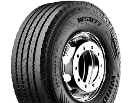 385/65R22.5 Windpower WSR77 160K Рулевая грузовая шина