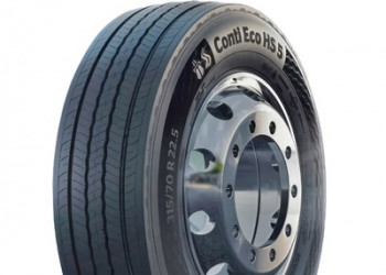 315/60R22.5 Continental Conti Eco HS5 154/150L Рульова вантажна шина