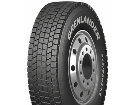 235/75R17.5 Grenlander DD678 143/141J PR18 Ведущая грузовая шина