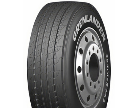 315/80R22.5 Grenlander FT126 156/150M Рулевая грузовая шина