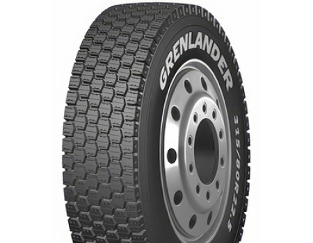 315/80R22.5 Grenlander DT699 156/150L Ведущая грузовая шина