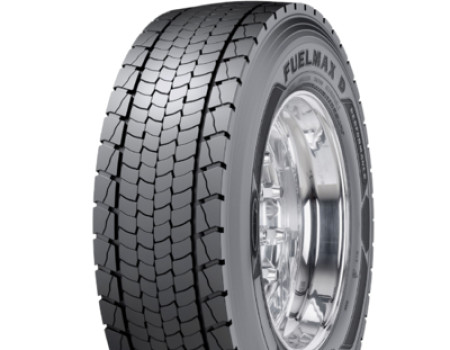 315/70R22.5 Goodyear FUELMAX D PERFORMANCE 154/152L/M Ведущая грузовая шина