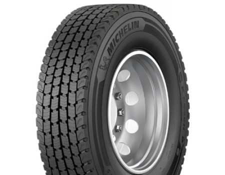 295/80R22.5 Michelin X COACH D 154/150M Ведуча вантажна шина