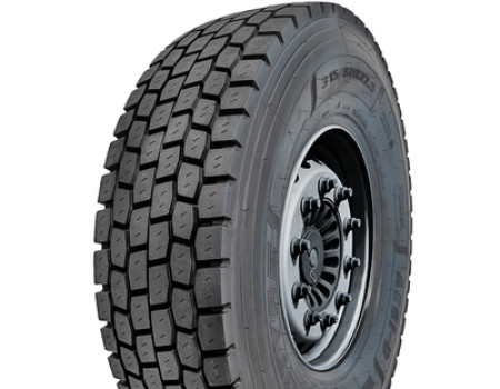 315/70R22.5 Aerotyre AEO1-D 154/150L Ведущая грузовая шина