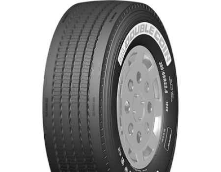 385/55R22.5 Double Coin RR215 160K Рульова вантажна шина