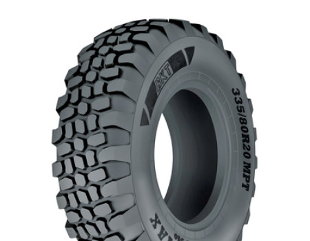 335/80R20 BKT MULTIMAX MP 540 149K Универсальная грузовая шина