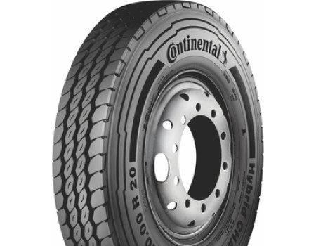 10.00R20 Continental Hybrid CHA2 146/143K Універсальна вантажна шина