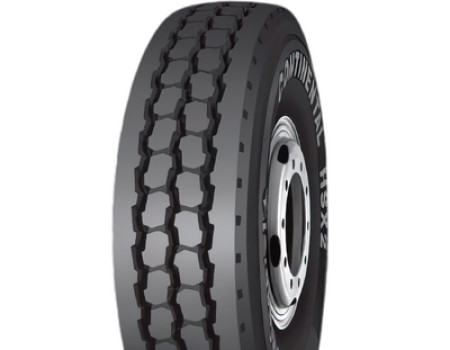 10R20 Continental HSX 2 146/143K Універсальна вантажна шина