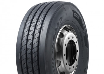 385/55R22.5 LingLong Multy-Road R-S30 160K Рульова вантажна шина