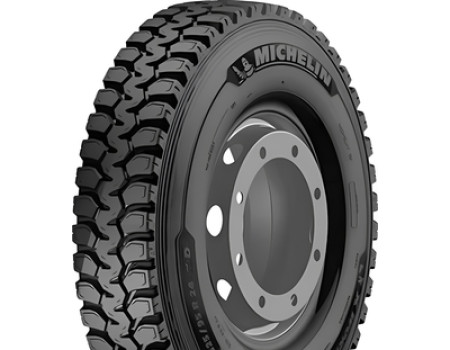 325/95R24 Michelin X Works D2 162/160K Ведуча вантажна шина