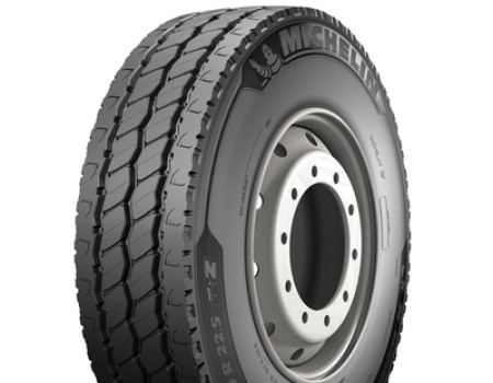 325/95R24 Michelin X Works Z2 162/160K Ведущая грузовая шина