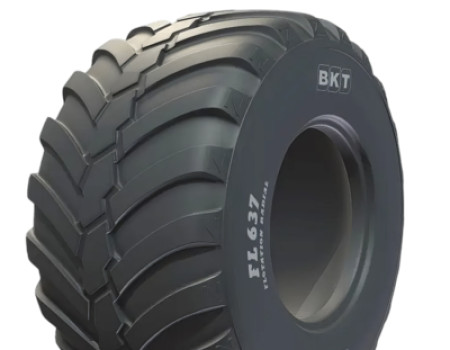 520/50R17 BKT FL 637 151/148D/E TL Сельхоз шина