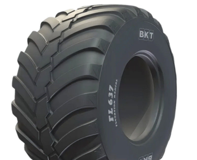 520/50R17 BKT FL 637 151/148D/E TL Сільгосп шина 520/50R17 BKT FL 637 151/148D/E TL Сільгосп шина
