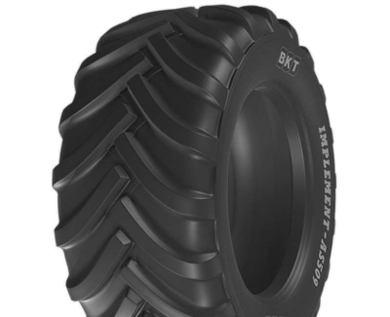 550/45R22.5 BKT AS 509 166/154A8/A8 TL Сільгосп шина 550/45R22.5 BKT AS 509 166/154A8/A8 TL Сільгосп шина