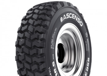 10R16.5 Ascenso SSB 334 134A2 Індустріальна шина