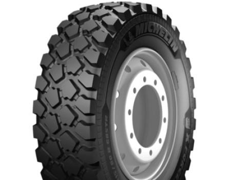 325/85R16 Michelin X Force Z 140K Универсальная грузовая шина