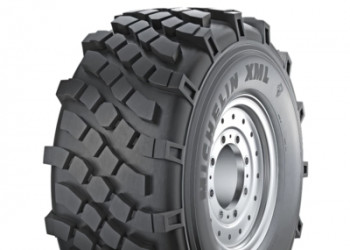 475/80R20 Michelin XML 166G Індустріальна шина