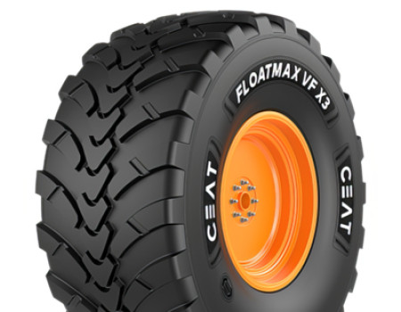 VF 560/60R22.5 Ceat FLOATMAX VF X3 VF TL SB Сельхоз шина
