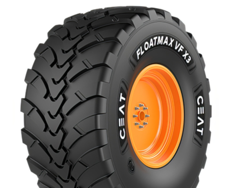 VF 560/60R22.5 Ceat FLOATMAX VF X3 VF TL SB Сільгосп шина VF 560/60R22.5 Ceat FLOATMAX VF X3 VF TL SB Сільгосп шина