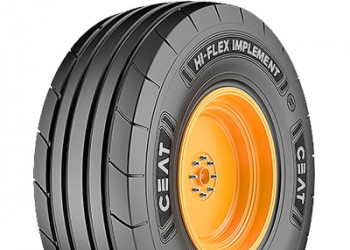 IF 240/80R15 Ceat HI-FLEX IMPLEMENT 125D IF TL Сільгосп шина