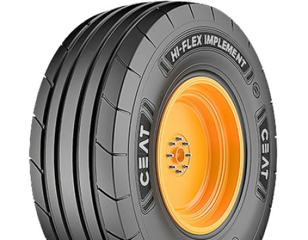 IF 240/80R15 Ceat HI-FLEX IMPLEMENT 125D IF TL Сільгосп шина