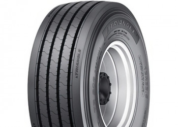295/80R22.5 Triangle TRS06+ 152/149M Рульова вантажна шина