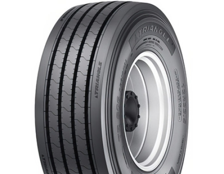 295/80R22.5 Triangle TRS06+ 152/149M PR18 Рулевая грузовая шина