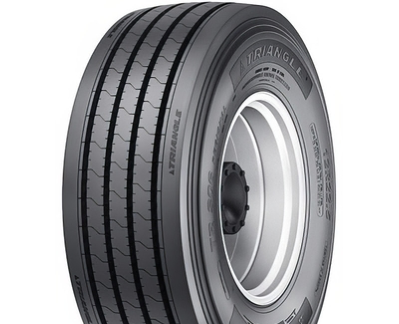 295/80R22.5 Triangle TRS06+ 152/149M Рульова вантажна шина 295/80R22.5 Triangle TRS06+ 152/149M Рульова вантажна шина