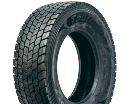 265/70R19.5 Tourador MAX FORCE D1 140/138M Ведущая грузовая шина