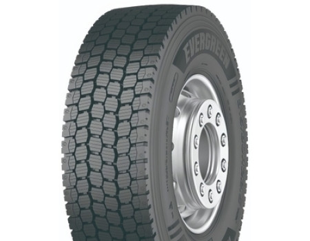 315/80R22.5 Evergreen EDW85 156/153K PR20 Ведущая грузовая шина