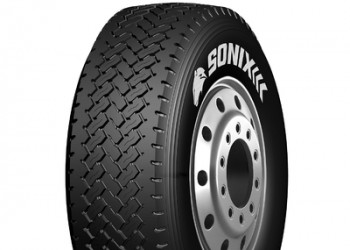 445/65R22.5 Sonix SX999 169K Причіпна вантажна шина