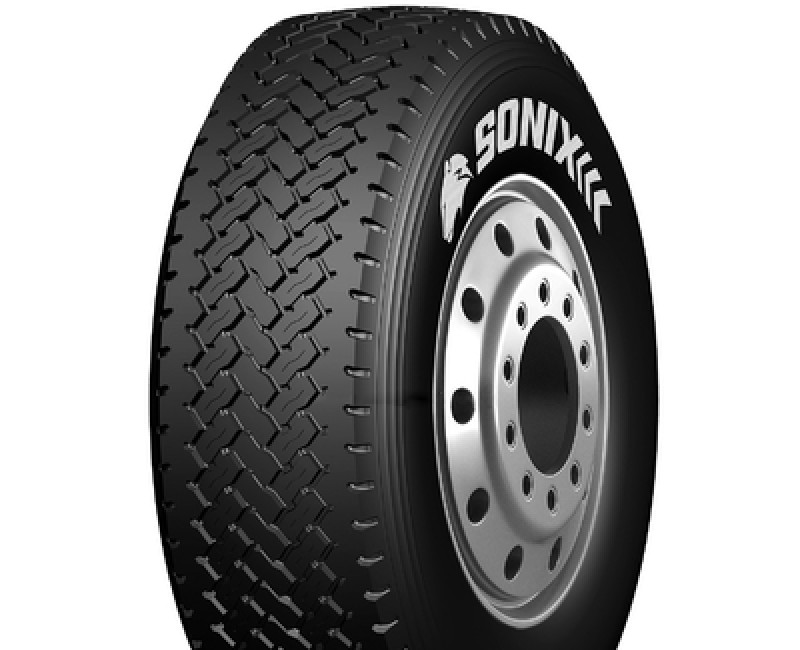 445/65R22.5 Sonix SX999 169K Причіпна вантажна шина 445/65R22.5 Sonix SX999 169K Причіпна вантажна шина