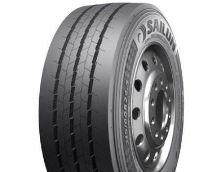315/80R22.5 Sailun TRANSPORT PRO S 158/150L PR18 Рулевая грузовая шина