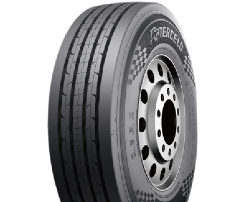 295/80R22.5 Tercelo U121 152/149M Рульова вантажна шина 295/80R22.5 Tercelo U121 152/149M Рульова вантажна шина