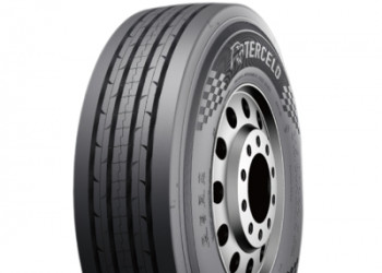 315/80R22.5 Tercelo U121 156/150K Рульова вантажна шина