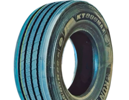 385/65R22.5 Kunlun КТ886MAX 164K Прицепная грузовая шина