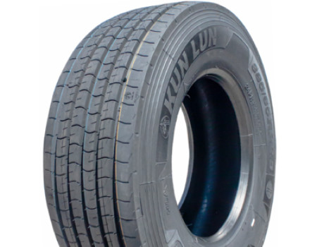 385/65R22.5 Kunlun KT896MAX 164K Рулевая грузовая шина