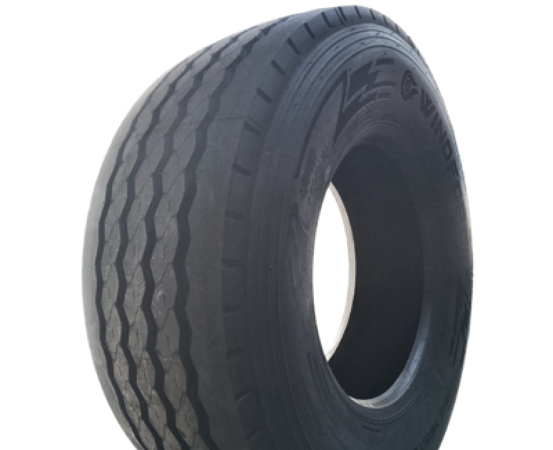 385/65R22.5 Windforce TRANS MASTER GTR280 164K Причіпна вантажна шина 385/65R22.5 Windforce TRANS MASTER GTR280 164K Причіпна вантажна шина