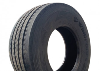 385/65R22.5 Windforce TRANS MASTER GSL290 164K Рульова вантажна шина