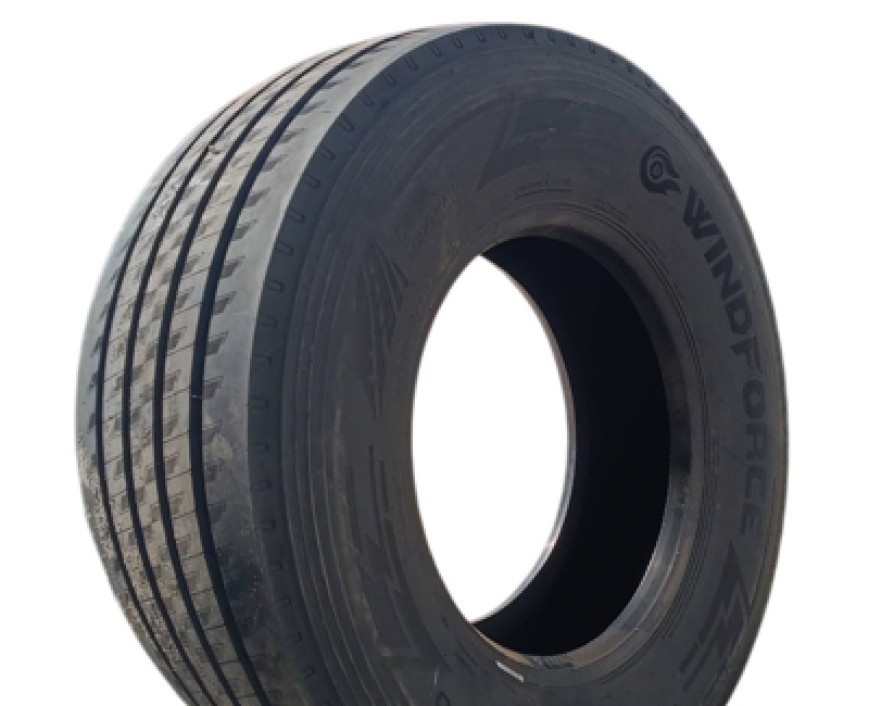 385/65R22.5 Windforce TRANS MASTER GSL290 164K Рульова вантажна шина 385/65R22.5 Windforce TRANS MASTER GSL290 164K Рульова вантажна шина