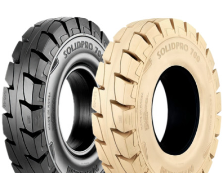 15/4.5R8 Nexen SOLIDPRO 700 109/100A5/A5 Индустриальная шина