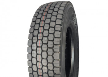 315/80R22.5 Kpatos KT380 157/154M Ведуча вантажна шина