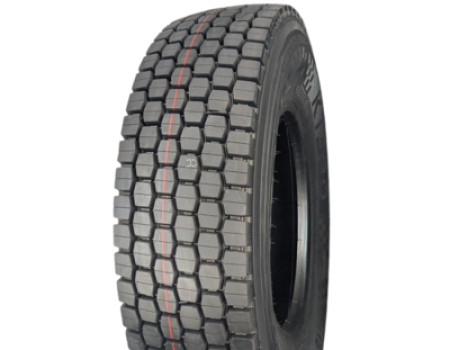 315/80R22.5 Kpatos KT380 157/154M Ведущая грузовая шина