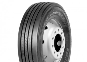 315/80R22.5 Firemax FM350 157/154M Рульова вантажна шина