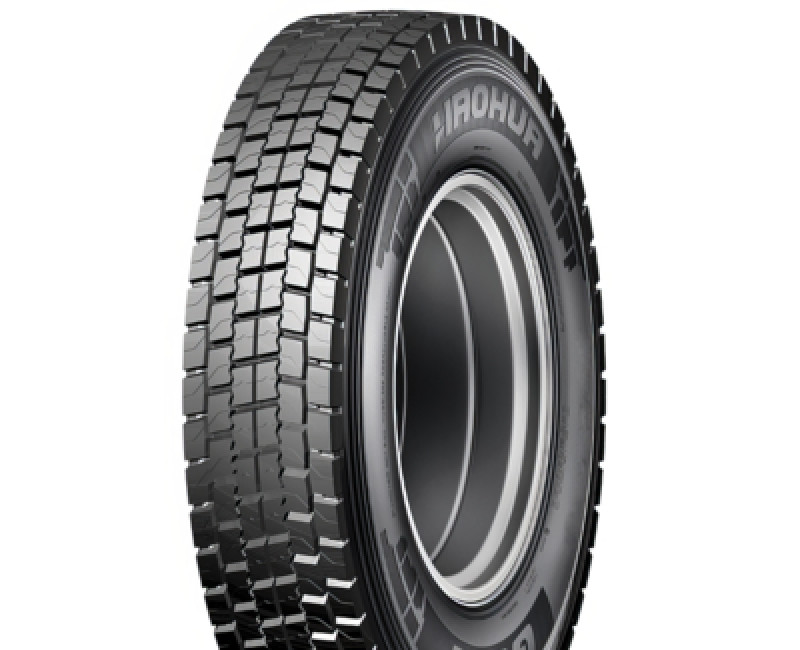 315/70R22.5 Haohua GD12 154/150M Ведуча вантажна шина 315/70R22.5 Haohua GD12 154/150M Ведуча вантажна шина