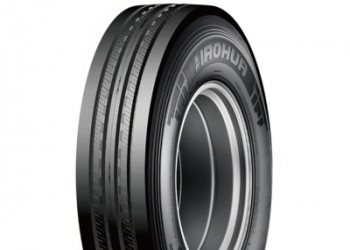 315/80R22.5 Haohua GS03 157/154M Рульова вантажна шина