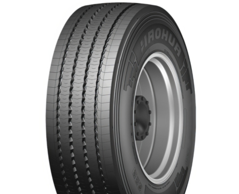 215/75R17.5 Haohua GS51 135/133J Рульова вантажна шина 215/75R17.5 Haohua GS51 135/133J Рульова вантажна шина
