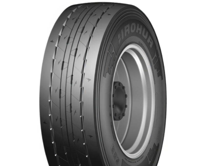 385/65R22.5 Haohua GT58 164K Причіпна вантажна шина 385/65R22.5 Haohua GT58 164K Причіпна вантажна шина