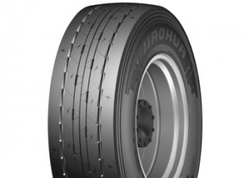 385/55R22.5 Haohua GT58 160K Причіпна вантажна шина