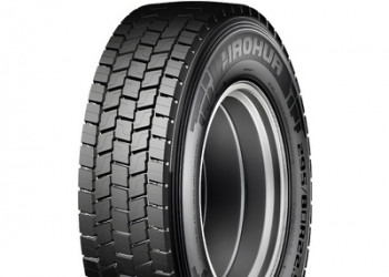 235/75R17.5 Haohua GD01 143/141J Ведуча вантажна шина